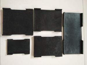 復(fù)合橡膠墊板（38kg、43kg、50kg、QU70、QU80、QU100、QU120）